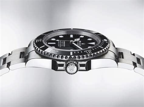 rolex submariner side